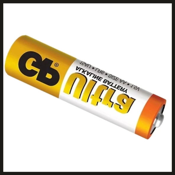 Uyguna-Yakala Lr6 1.5 V Ultra Alkalin Aa Kalem Pil-PİL.095 ürün görseli 1