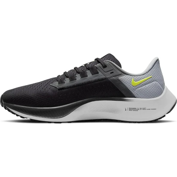 Nike Air Zoom CW7356-005 Pegasus 38 Siyah Koşu Ayakkabısı ürün görseli 1