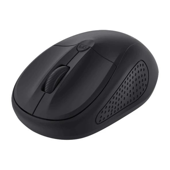 Trust 24794 Primo Kablosuz Mouse Siyah - Resim 3