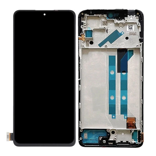 Poco X4 Dokunmatik Ekran Çıtalı TFT (Siyah) ürün görseli 1