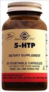 Solgar 5-HTP 30 Kapsül ürün görseli 1