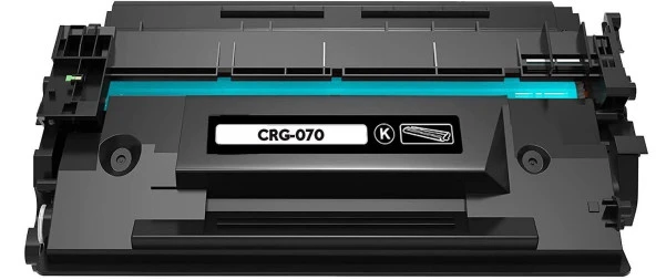 CANON CRG070  MUADİLİ CHIPSİZ TONER ürün görseli 1