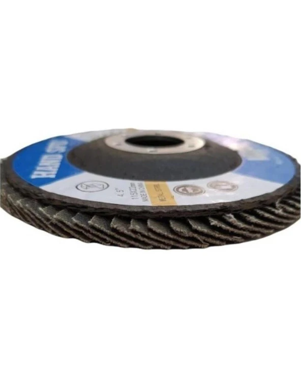 HAND SFD 0051 Flap Disk Zımpara 115x22 Mm - Resim 2