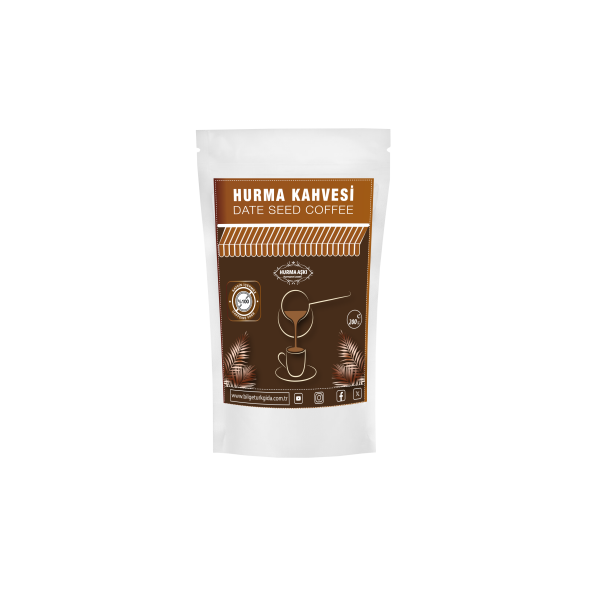 Hurma Aşkı Hurma Kahvesi 200 Gr - Resim 2