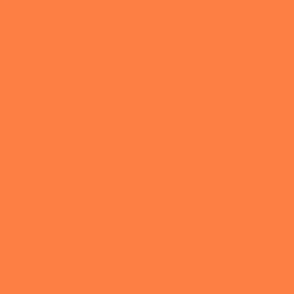 Edding Fırça Uçlu Porselen Kalemi 4200 1-4mm Orange 06 ürün görseli 1
