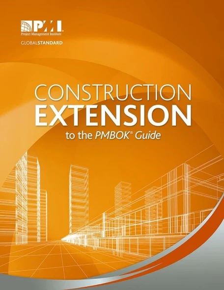 Construction Extension to the PMBOK® Guide Project Management Institute ürün görseli 1