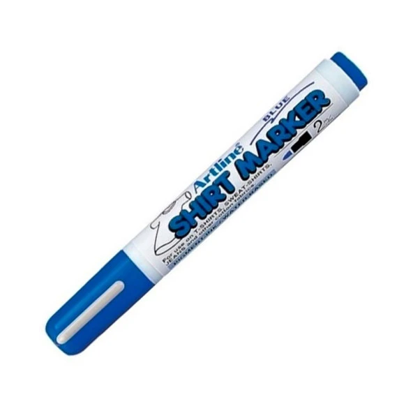 Artline Tişört Kalemi Blue ürün görseli 1