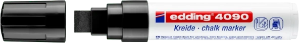 Edding Cam Kalemi Siyah ürün görseli 1