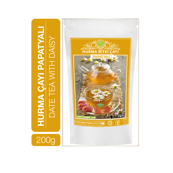 Hurma Aşkı Hurma Çayı Papatyalı 200 Gr ürün görseli 1