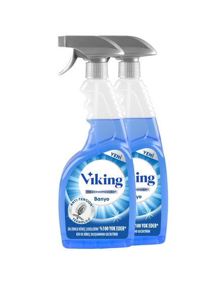 TECHNOPOWER Banyo Sprey 750 ml 2 Adet ürün görseli 1
