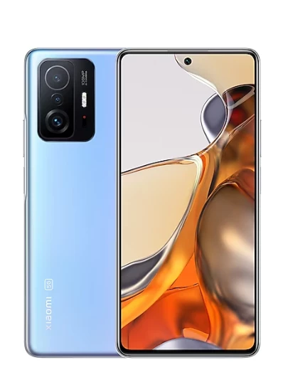 Xiaomi 11T Pro 256 GB 12 GB BEYAZ (KVK TÜRKİYE GARANTİLİ) ürün görseli 1