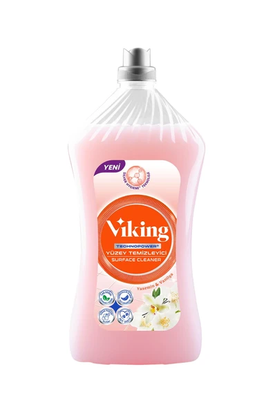 TECHNOPOWER Yüzey Temizleyici Yasemin&Vanilya  2.5 L ürün görseli 1