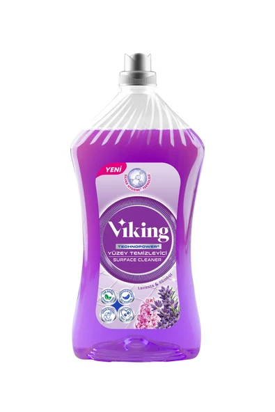 TECHNOPOWER Yüzey Temizleyici Lavanta&Sümbül  2.5 L 1 Adet ürün görseli 1