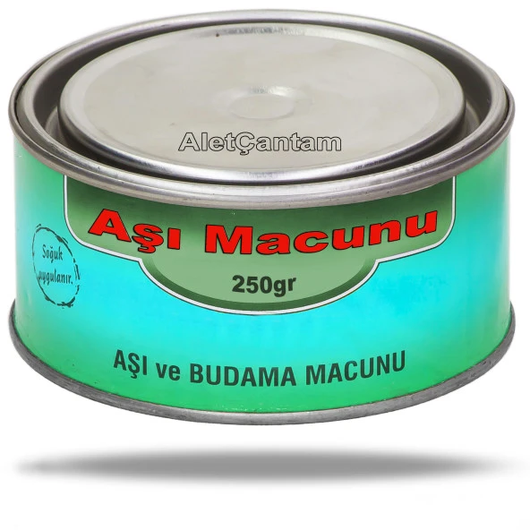 Aletçantam Ağaç Aşı Ve Budama Macunu 250gr ürün görseli 1