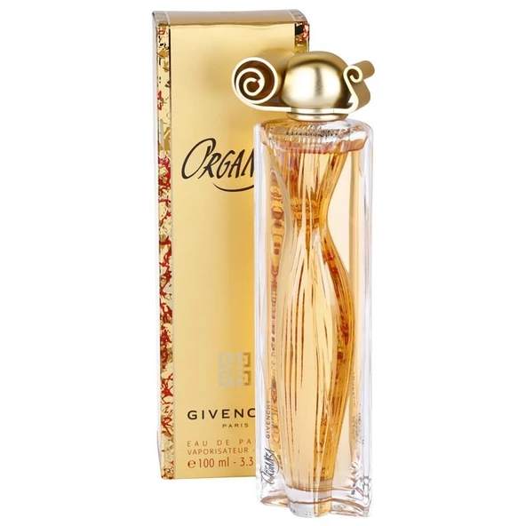 Givenchy Organza EDP 100 ml Kadın Parfüm ürün görseli 1