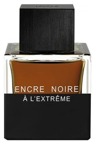 Lalique Encre Noire A L’Extreme EDP 100 ml Erkek Parfüm ürün görseli 1