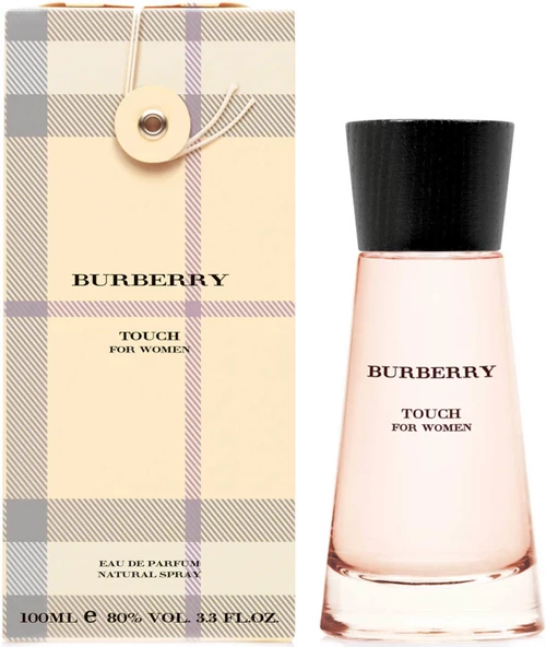 Burberry Touch EDP 100 ml Kadın Parfüm ürün görseli 1