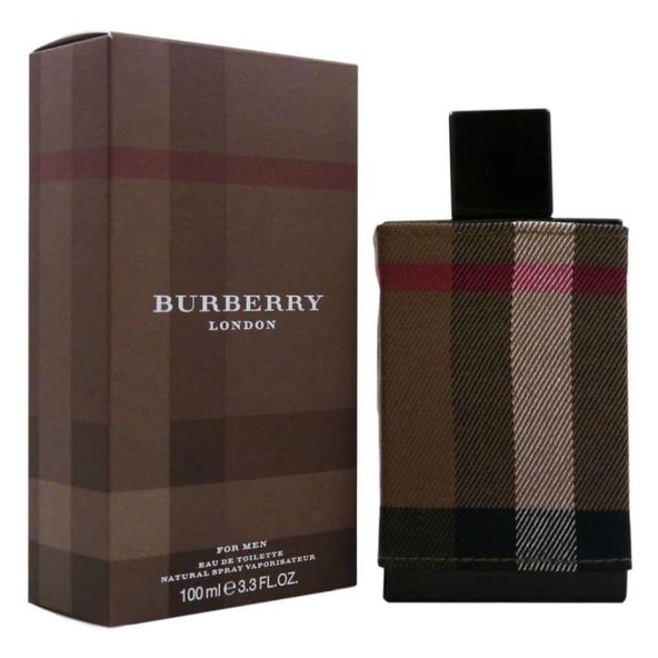 Burberry London EDT 100 ml Erkek Parfüm ürün görseli 1