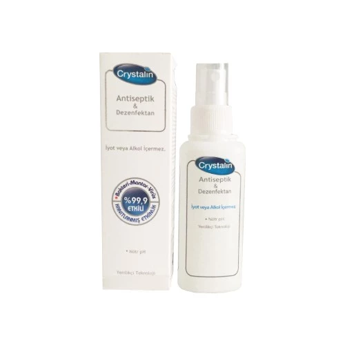Crystalin Animal Health 100 Ml ürün görseli 1
