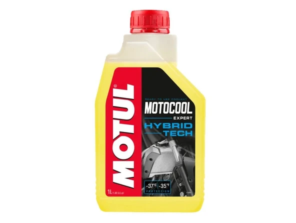 Motul Motosiklet Antifriz - Motocool Expert -37C  1 Litre ürün görseli 1