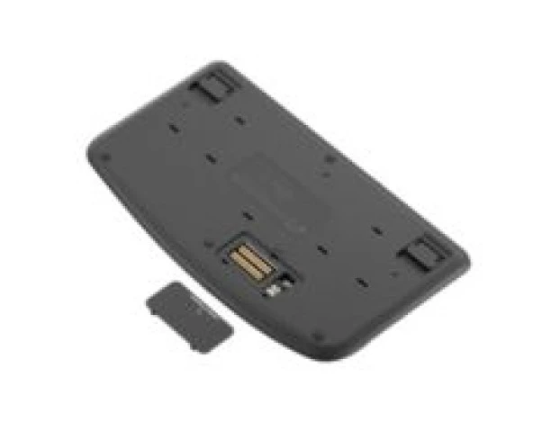 LOGITECH Logitech Wave Keys Kablosuz Klavye Q TR Siyah - Resim 2