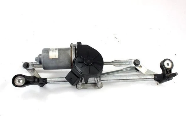 Opel Corsa D Ön Cam Mekanizması Motorlu Komple İthal,13182340 ürün görseli 1