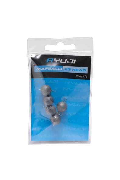 Ryuji Mafsallı Jig Head Zoka (5 Adet) 7GR ürün görseli 1