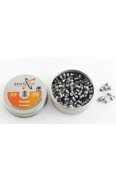 SPOT ON POİNTED 4,5MM HAVALI SAÇMA ürün görseli 1