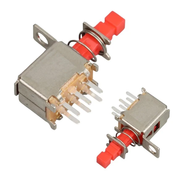 SWİTCH YAYLI 6P PS-22F03L (IC-193A) ürün görseli 1