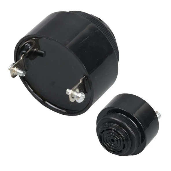 Ayt 43 Mm Buzzer 220 Volt Ic-221g Aktif Alarm Buzzer Ardunio Modül ürün görseli 1