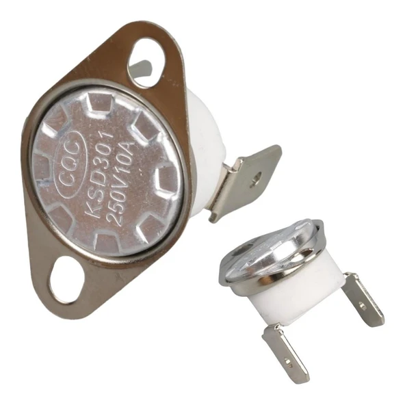 175 C NC TERMOSTAT NORMALDE KAPALI TİP  (IC-269) ürün görseli 1