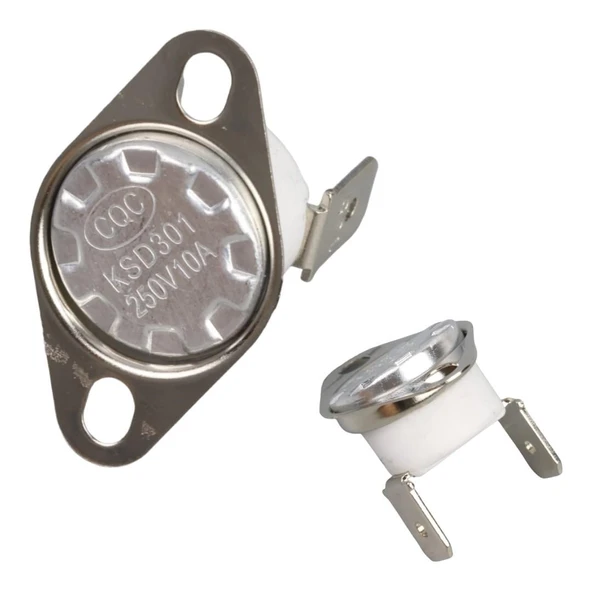 165 C NC TERMOSTAT NORMALDE KAPALI TİP  (IC-269) ürün görseli 1