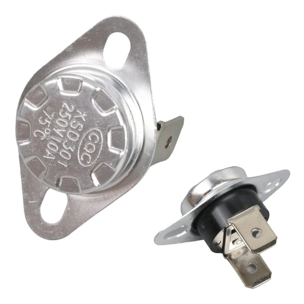 75 C NC TERMOSTAT NORMALDE KAPALI TİP  (IC-269) ürün görseli 1
