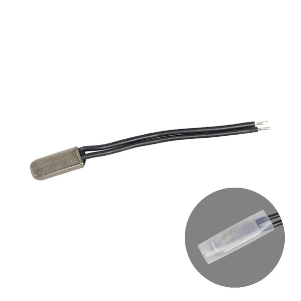 120 C TERMİK FUSE KABLOLU METAL 5A (IC-270) ürün görseli 1