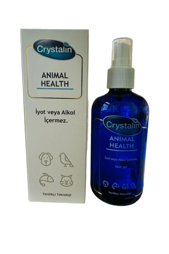 Crystalin Animal Health 250 Ml ürün görseli 1