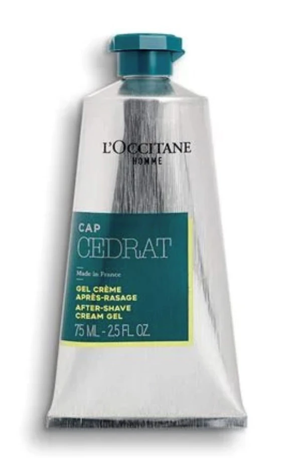 Loccitane Cap Cedrat Tıraş Sonrası Jeli 75 ml ürün görseli 1