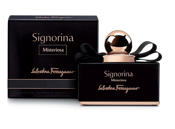 Salvatore Ferragamo Signorina Misteriosa EDP 100 ml Kadın Parfüm ürün görseli 1