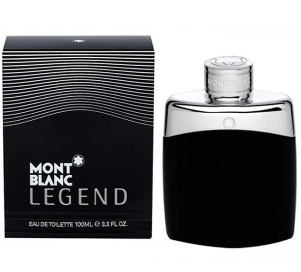 Mont Blanc Legend EDT 100 ml Erkek Parfüm ürün görseli 1