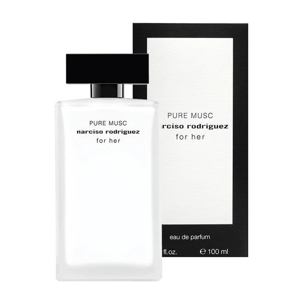 Narciso Rodriguez Pure Musc EDP 100 ml Kadın Parfüm ürün görseli 1