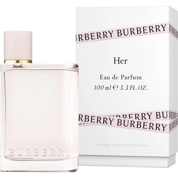 Burberry Her EDP 100 ml Kadın Parfüm ürün görseli 1