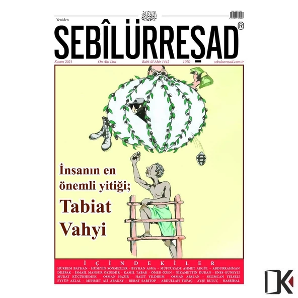 Sebilürreşad Kasım 2021 ürün görseli 1