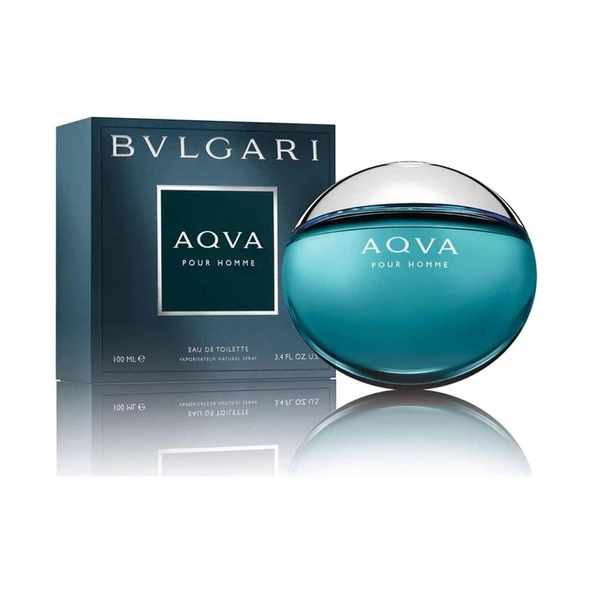 Bvlgari Aqva EDT 100 ml Erkek Parfüm ürün görseli 1