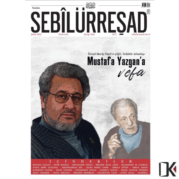 Sebilürreşad Şubat 2022 ürün görseli 1