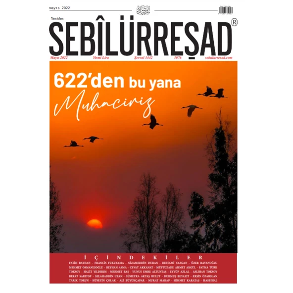 Sebilürreşad Mayıs 2022 ürün görseli 1