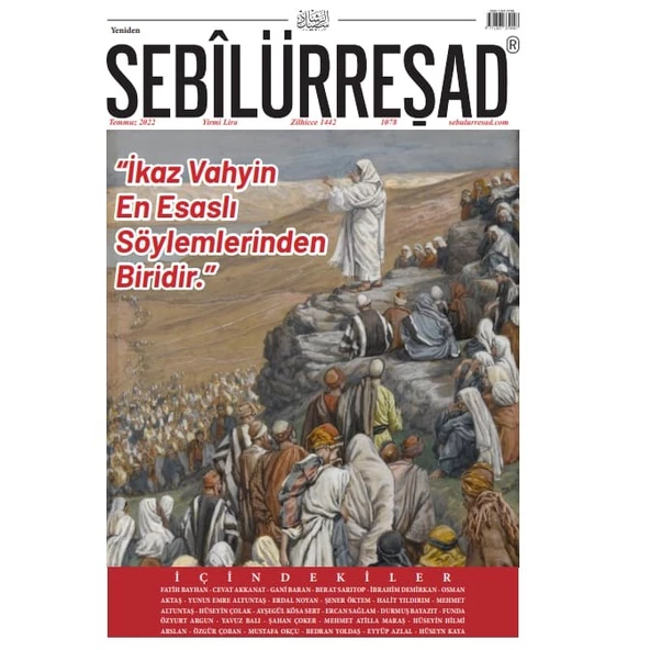 Sebilürreşad Temmuz 2022 ürün görseli 1
