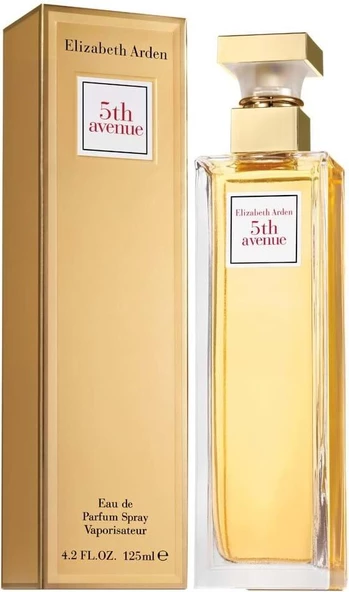 Elizabeth Arden 5th Avenue EDP 125 ml Kadın Parfüm ürün görseli 1