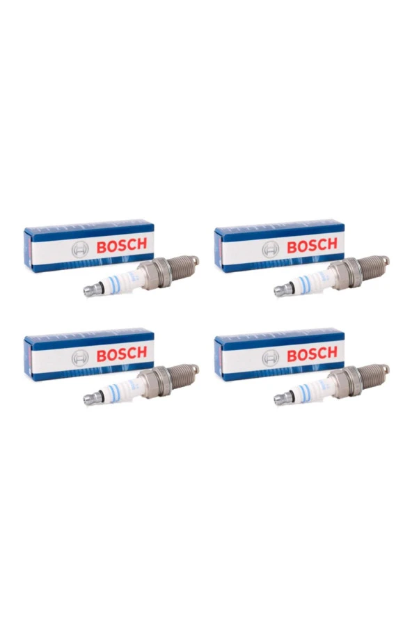 Bosch  0242235666 Fr7dc+ Buji Takımı 4 Adet ürün görseli 1