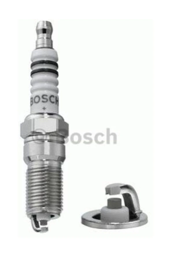 Bosch  Atesleme Bujisi Hr7dcx-super Plus Fiesta-escort-ka 1,3 I-087278, 1120824, 1216460, ürün görseli 1