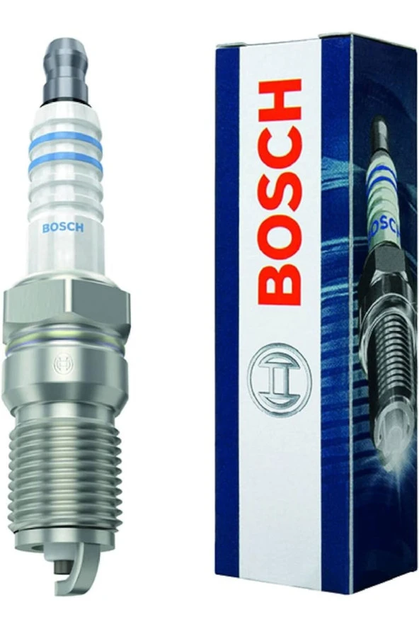 Bosch  ATEŞLEME BUJİ TAKIM 4 ADET/RENAULT 21/RENAULT 25/RENAULT 18/RENAULT MASTER/RENAULT SAFRANE I 2.0 ürün görseli 1