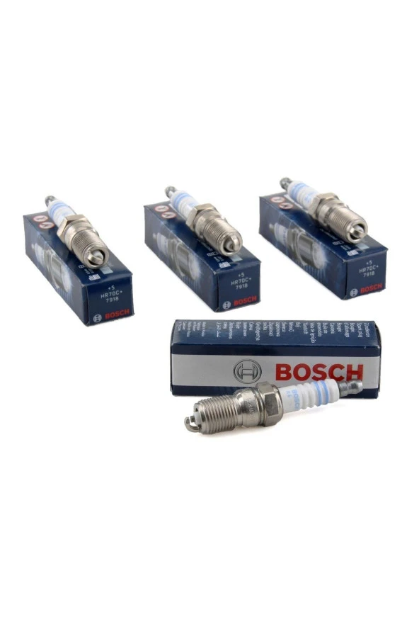 Bosch  Mercedes W124 Kasa 230E 102 Motor Ateşleme Bujisi Bosch Marka H7DC ürün görseli 1